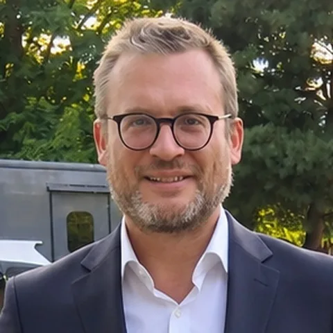 Porträt von Alexander Müller